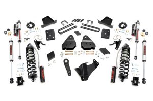 Ford F-250 Super Duty Suspension Lift Kit - Rough Country - 4.5 Inch Lift, C/O Vertex - '15-'16 Ford F-250 Super Duty Suspension Lift Kit - Rough Country - 4.5 Inch Lift, C/O Vertex - '15-'16